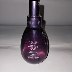 Caviar volume mist